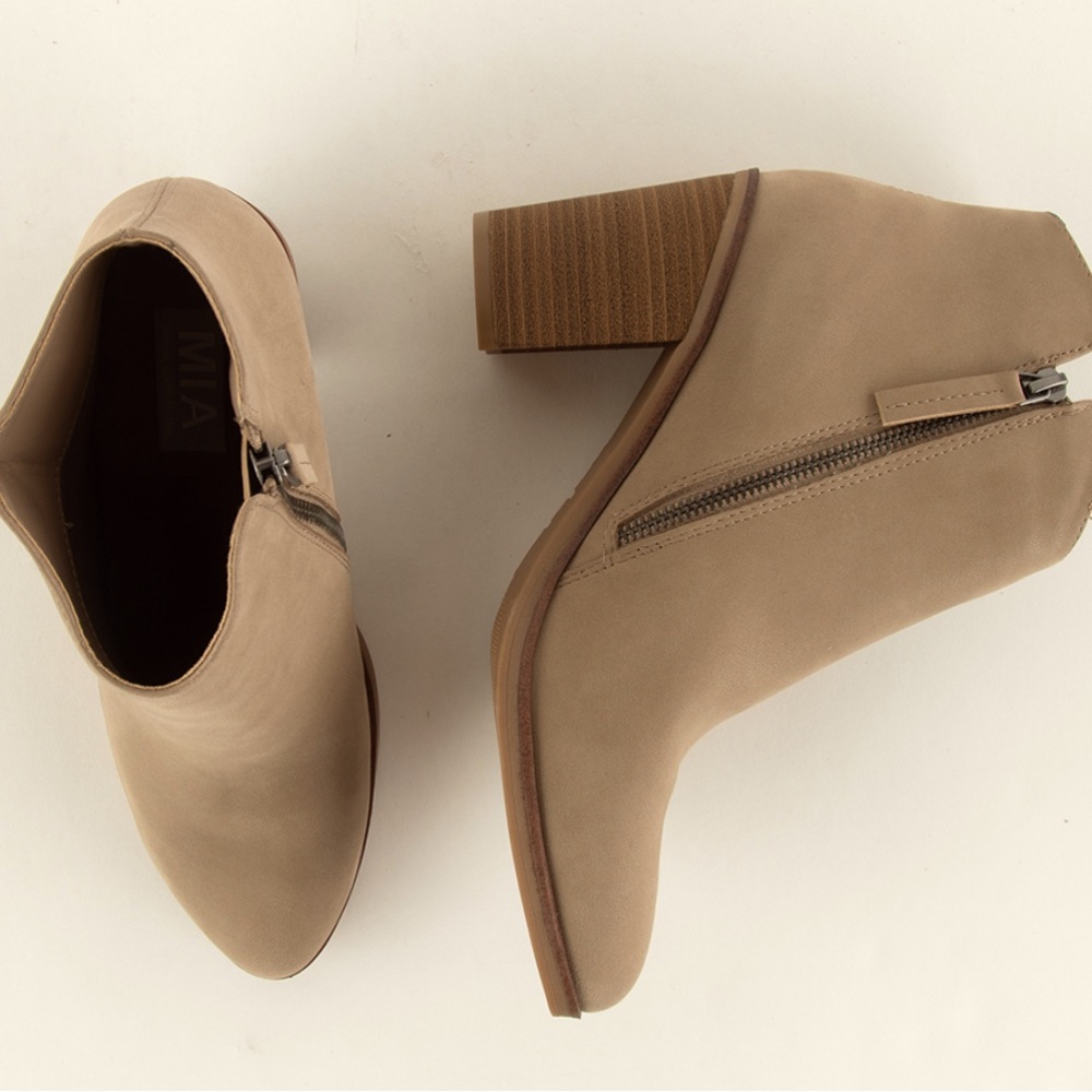 MIA Patton Womens Short Boots
